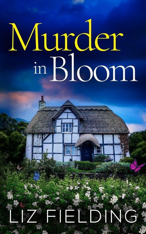 Produktbild: Murder in Bloom