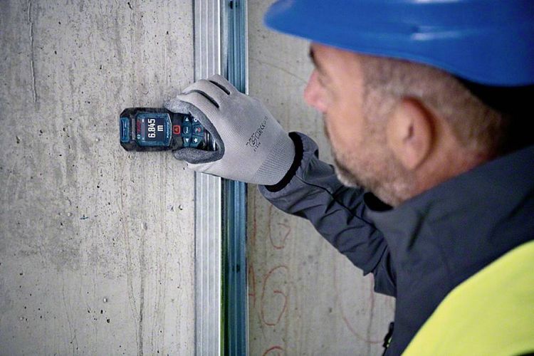 Produktbild: Bosch Professional GLM 50-22 Laser-Entfernungsmesser 50m