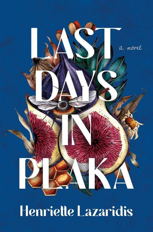 Produktbild: Last Days in Plaka