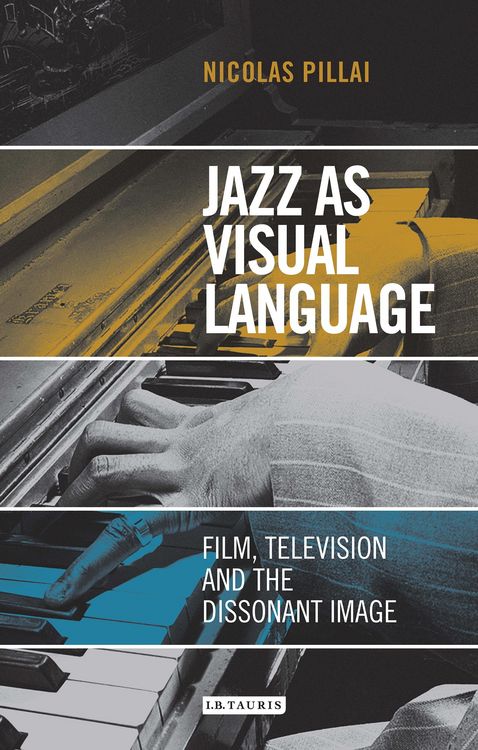 Produktbild: Jazz as Visual Language