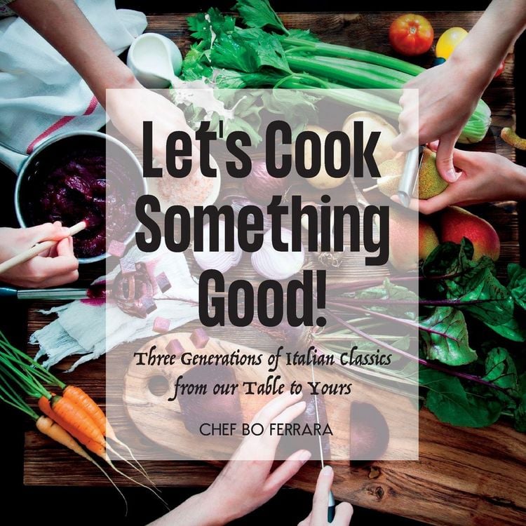 Produktbild: Let's Cook Something Good!