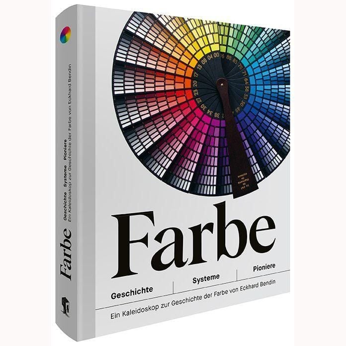 Produktbild: Farbe &ndash; Geschichte | Systeme | Pioniere