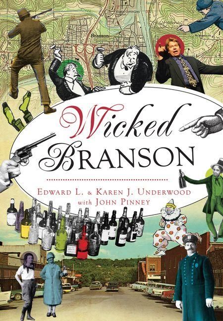 Produktbild: Wicked Branson