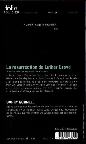 Produktbild: La r&eacute;surrection de Luther Grove