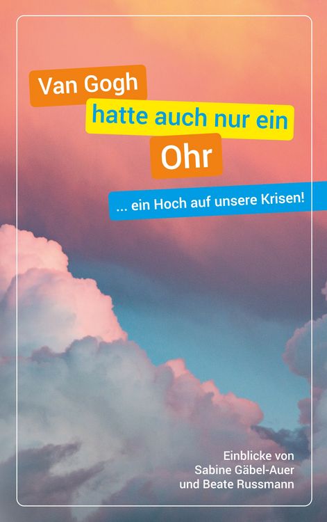 Produktbild: Van Gogh hatte auch nur ein Ohr