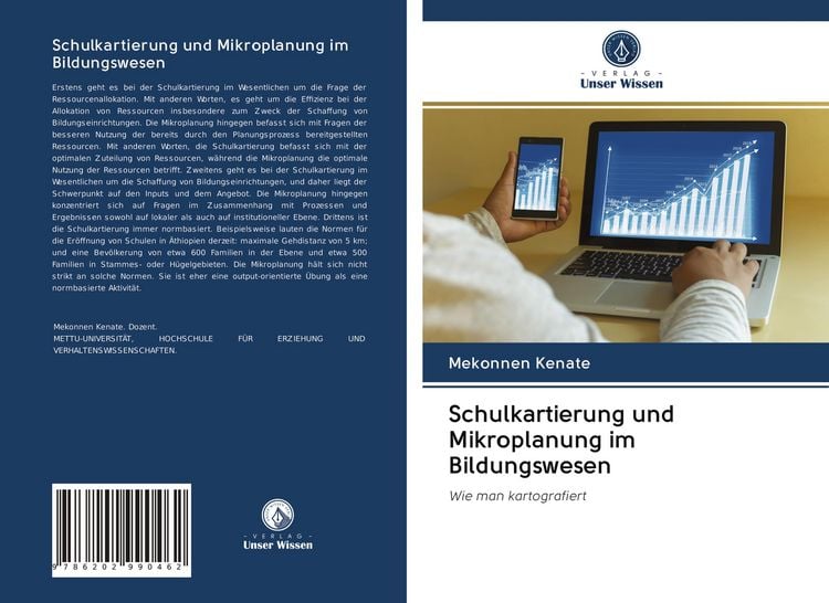 Produktbild: Schulkartierung und Mikroplanung im Bildungswesen