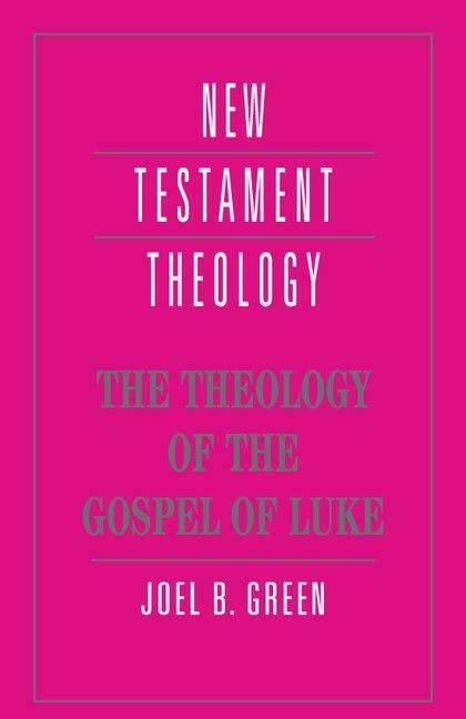 Produktbild: The Theology of the Gospel of Luke