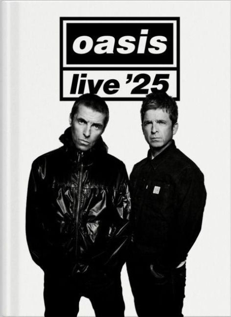 Produktbild: Oasis Live '25