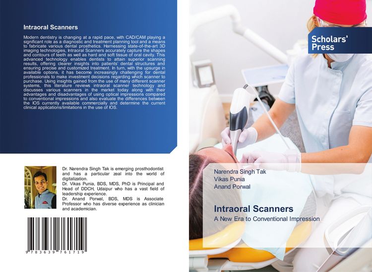 Produktbild: Intraoral Scanners