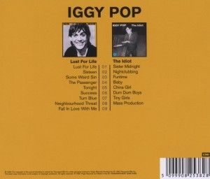 Produktbild: Pop, I: 2in1 (Lust For Life/The Idiot)