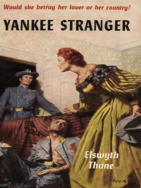 Produktbild: Yankee Stranger