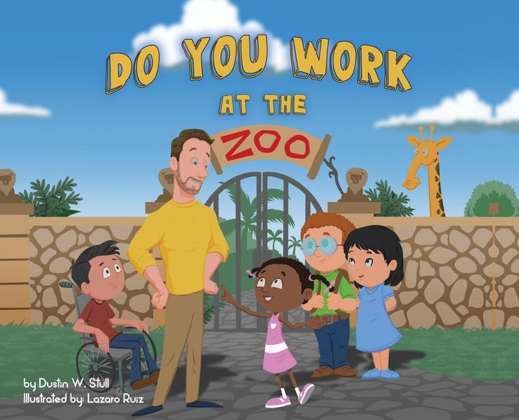 Produktbild: Do You Work at the Zoo