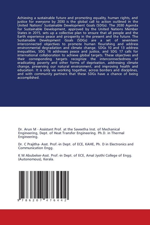 Produktbild: Sustainable Development Goals (SDGs)