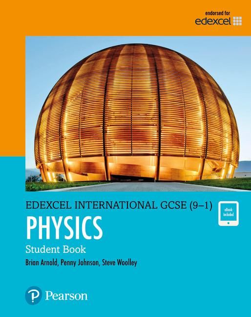 Produktbild: Pearson Edexcel International GCSE (9-1) Physics Student Book