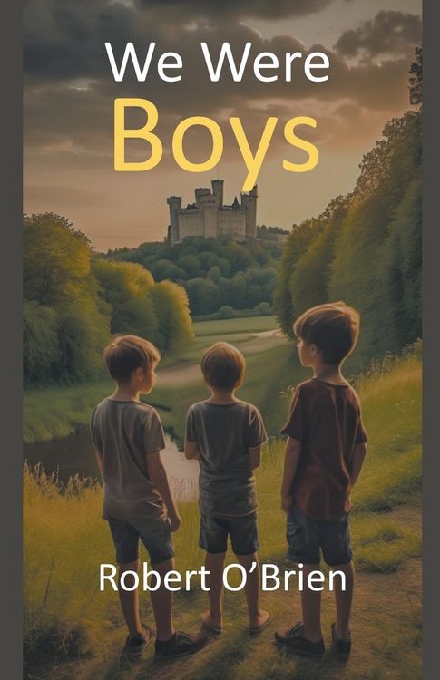 Produktbild: We Were Boys