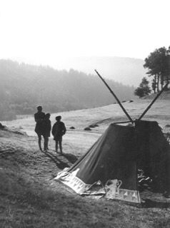Produktbild: Jungenschaften in der Nachkriegszeit 1945 - 1970