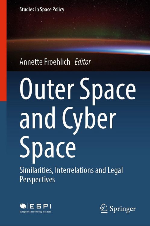 Produktbild: Outer Space and Cyber Space