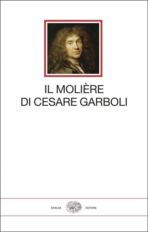 Produktbild: Il Moli&egrave;re di Cesare Garboli