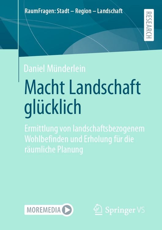Produktbild: Macht Landschaft gl&uuml;cklich