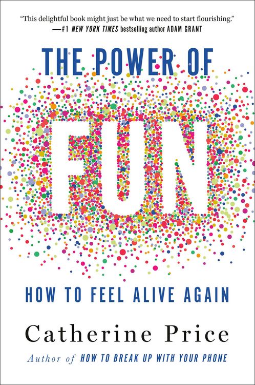 Produktbild: The Power of Fun