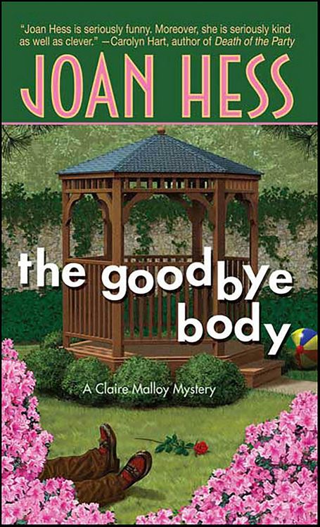Produktbild: The Goodbye Body