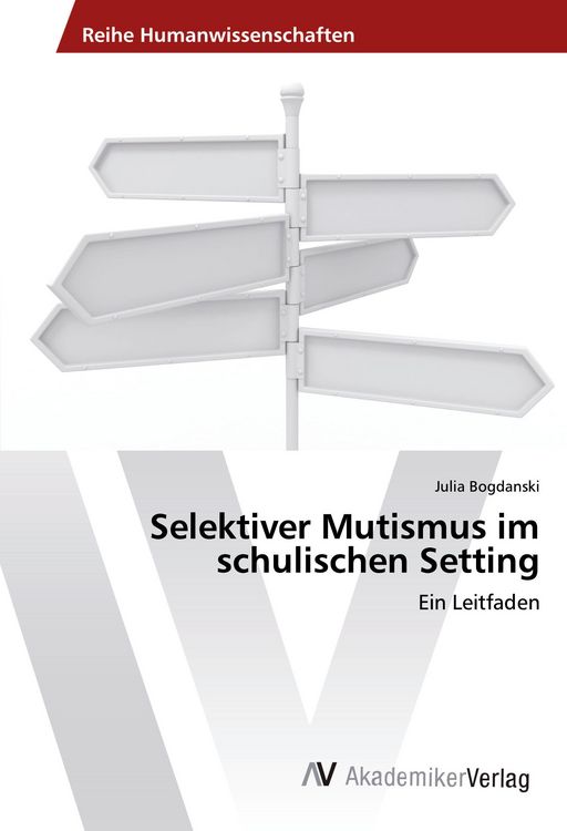 Produktbild: Selektiver Mutismus im schulischen Setting