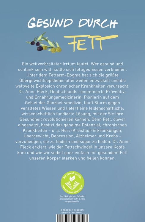 Produktbild: Ran an das Fett