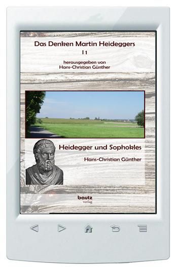 Produktbild: Das Denken Martin Heideggers I 1