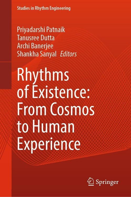 Produktbild: Rhythms of Existence: From Cosmos to Human Experience