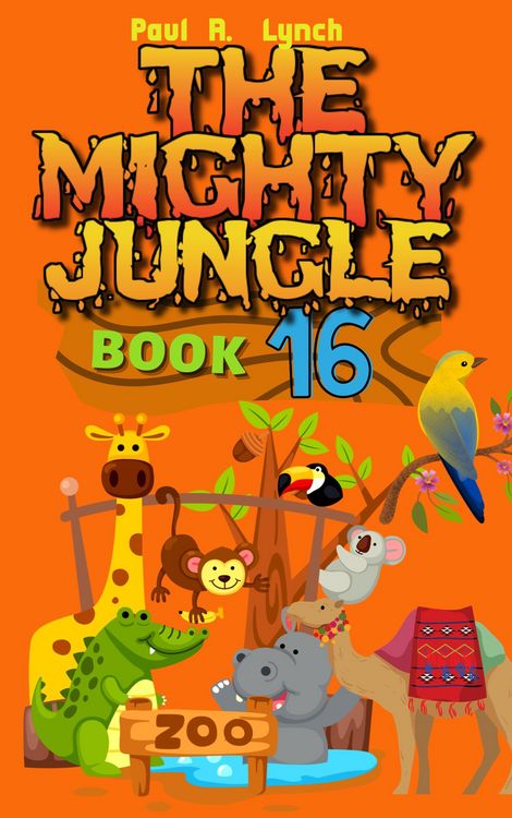 Produktbild: The Mighty Jungle