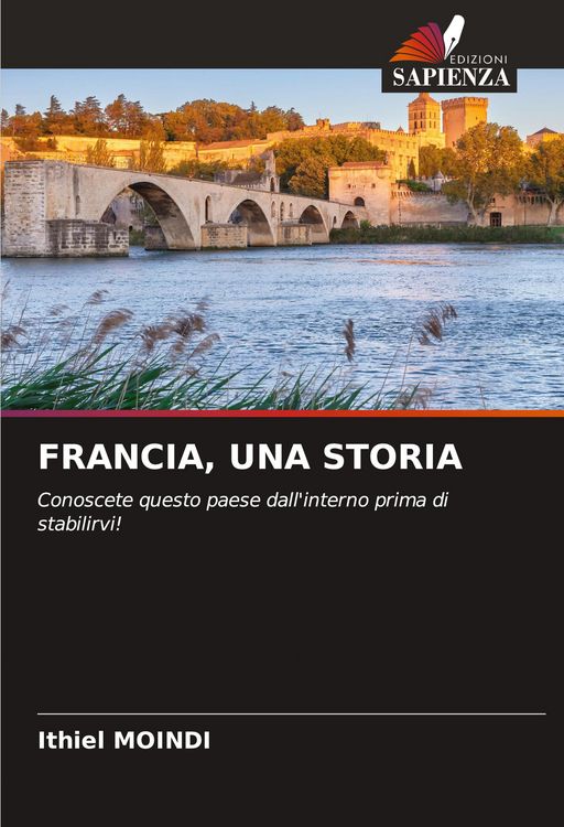 Produktbild: Francia, Una Storia