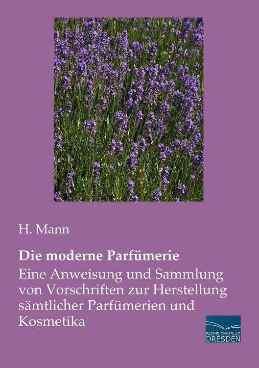Produktbild: Die moderne Parf&uuml;merie