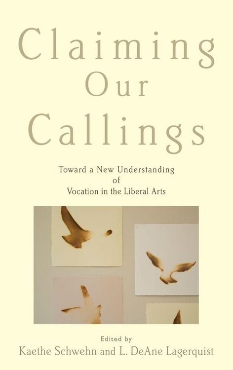 Produktbild: Claiming Our Callings