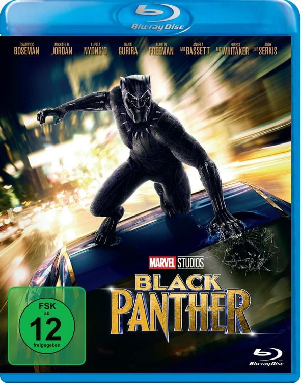 Produktbild: Black Panther