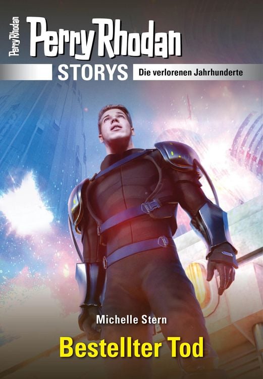 Produktbild: PERRY RHODAN-Storys: Bestellter Tod