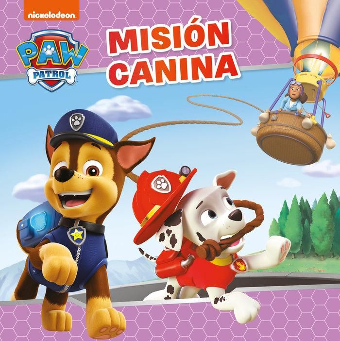 Produktbild: Patrulla Canina. Misi&oacute;n canina