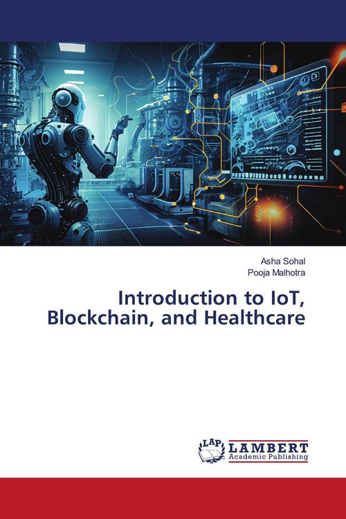 Produktbild: Introduction to IoT, Blockchain, and Healthcare