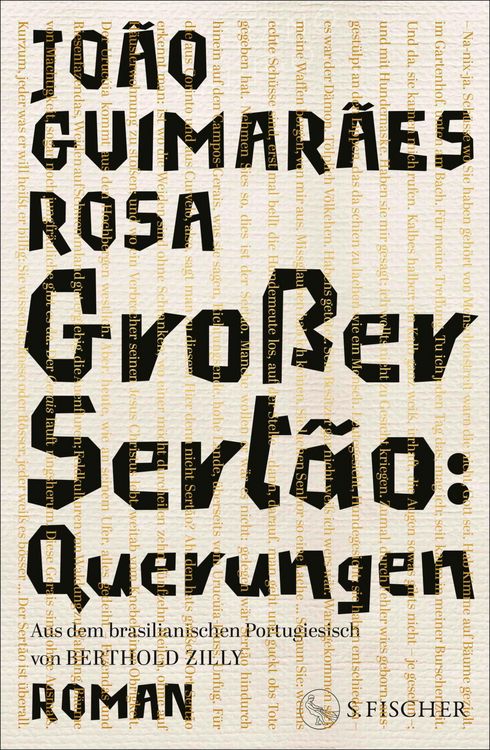 Produktbild: Gro&szlig;er Sert&atilde;o: Querungen