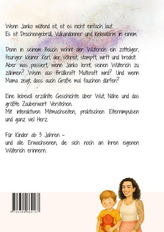 Produktbild: Der kleine W&uuml;terich