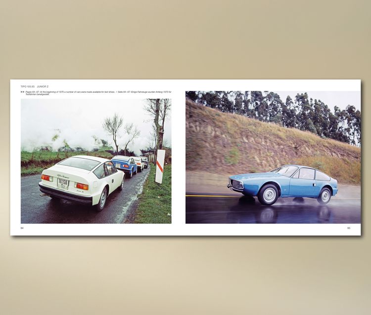 Produktbild: Alfa Romeo Junior Z