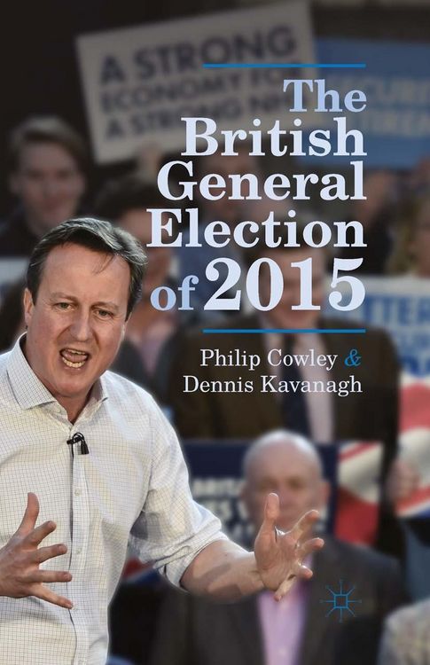 Produktbild: The British General Election of 2015
