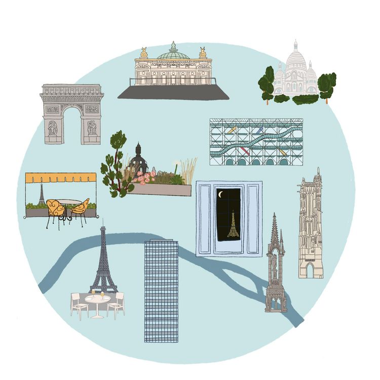 Produktbild: Paris zum Verlieben