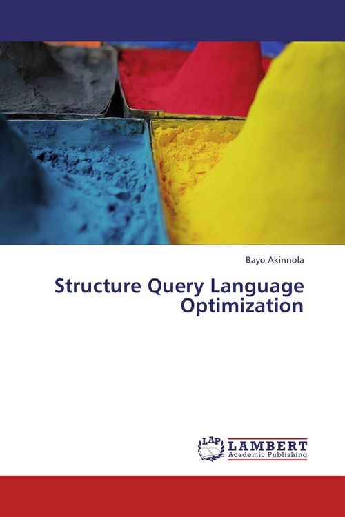 Produktbild: Structure Query Language Optimization