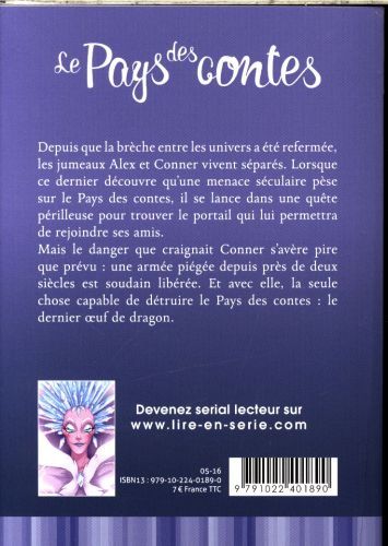 Produktbild: Le pays des contes