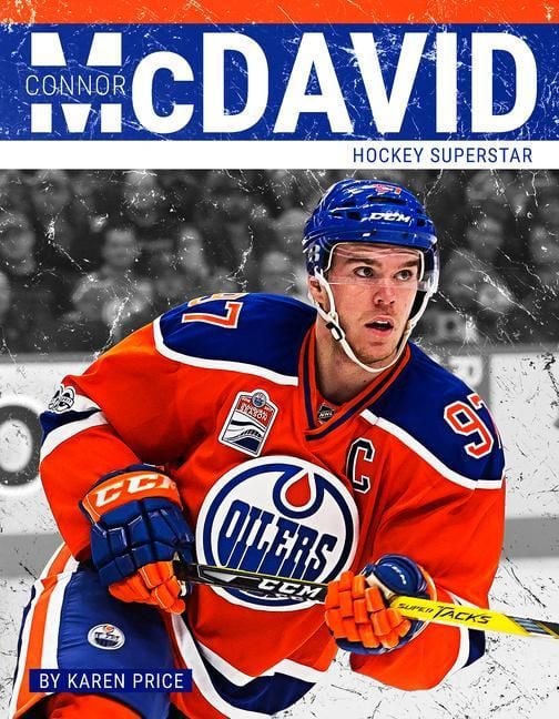 Produktbild: Connor McDavid