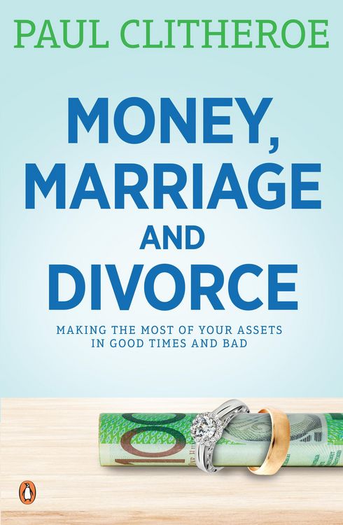 Produktbild: Money, Marriage and Divorce
