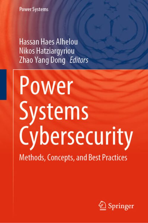 Produktbild: Power Systems Cybersecurity