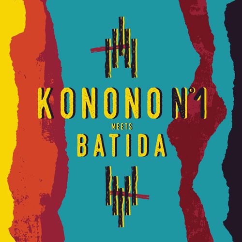 Produktbild: Konono n&oslash;1 Meets Batida