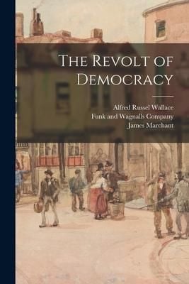 Produktbild: The Revolt of Democracy