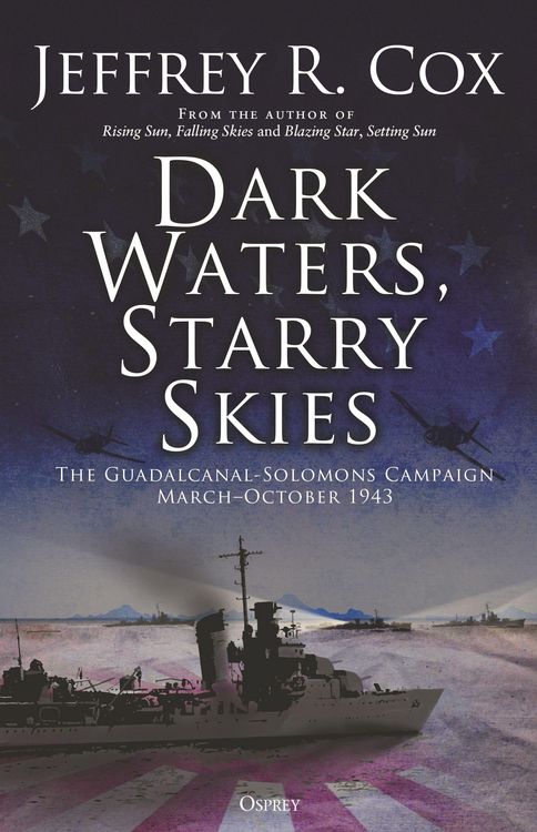 Produktbild: Dark Waters, Starry Skies